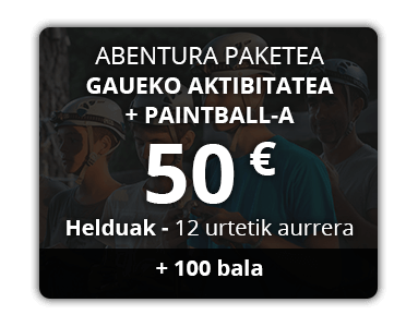 promo tarif aventure accrobranche pays basque