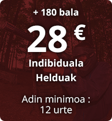 tarif paintball adultes pays basque