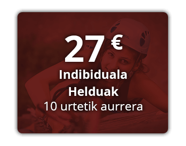 tarif parcours aventure adulte pays basque