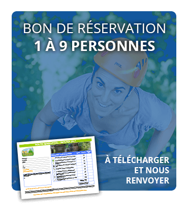 bon de réservation individuel